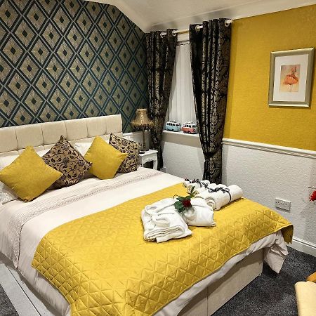 Atlanta Hotel Скарборо Экстерьер фото