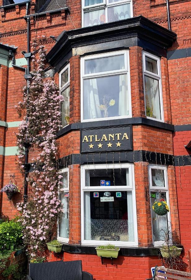 Atlanta Hotel Скарборо Экстерьер фото